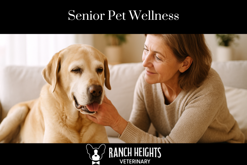 Senior Pet Wellness